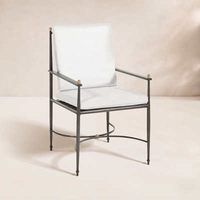 Roma Sunbrella® Patio Lounge Chair