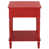 Red is out of stock