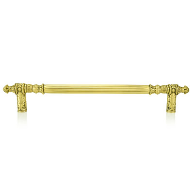 NANTUCKET APPLIANCE PULL 12” C TO C; MATTE
