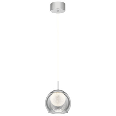 1 - Light LED Single Pendant
