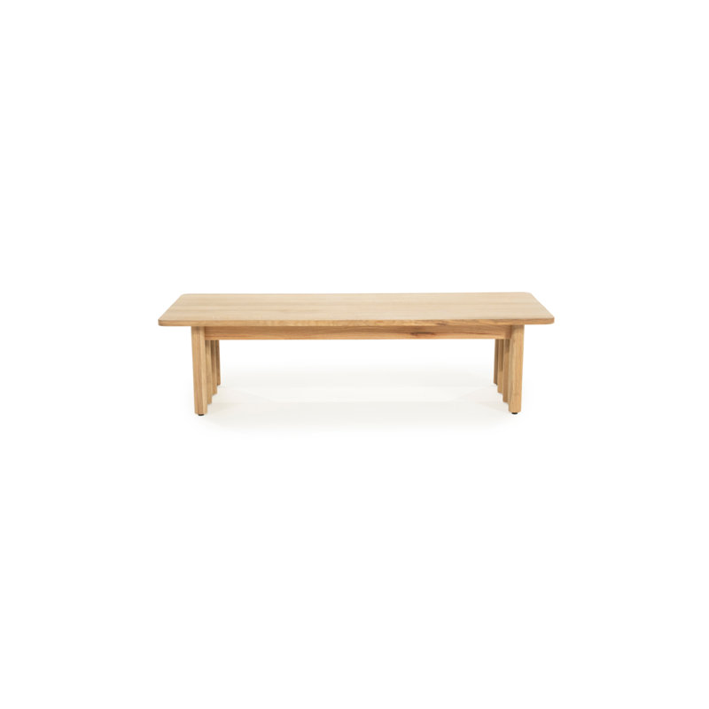 Jake Coffee Table L, Natural