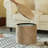 Hanes Velvet Ottoman-1445772177