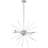 Spiked 6 - Light Sputnik Sphere Chandelier-1891294623-1891294618
