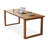 Brown Rectangular Solid Wood desk-108516527