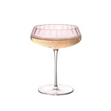 Round Up Handmade Crystal Coupe