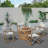Goswami Outdoor Seating Group With Firepit-106915219