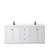 Avery 72'' Double Bathroom Vanity with Quartz Top-98213411-98213415-98213416