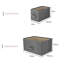 Commode 7 tiroirs -1930454585