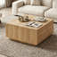 Table basse 33 po Mid-Century-644413301