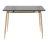 Billiejoe Metal Base Dining Table-86787969-86787972