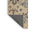 Tapis décoratif multicolore à motif abstrait-359437928