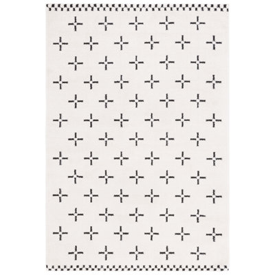 Siarrah Performance Geometric Rug