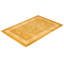 Tapis unique noué à la main vert de 6 pi 1 po x 9 pi 4 po Riannon