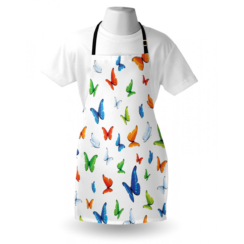 Bib Apron