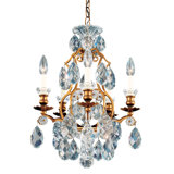 Renaissance 5 - Light Glass Chandelier