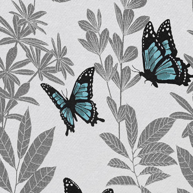 Duffey Polyester Floral Bedspread