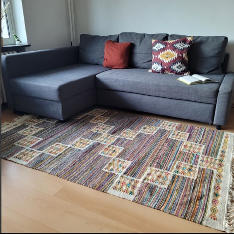 Lamonica Area Rug