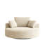 Fauteuil pivotant Fluffy-131532353