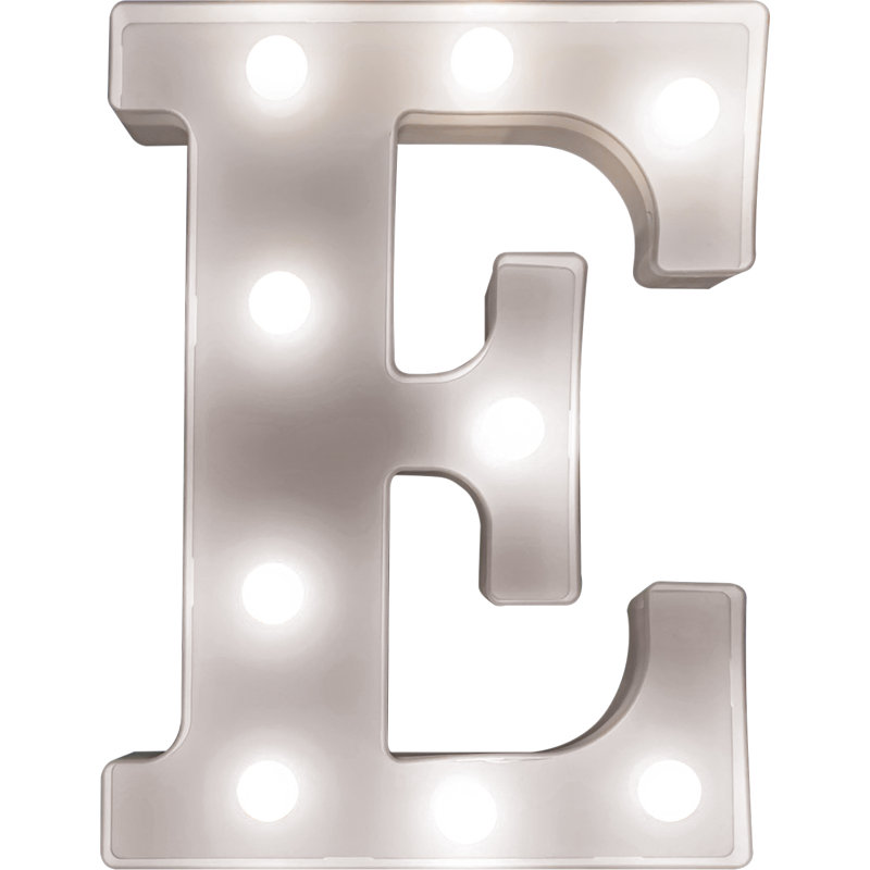 Sabrena 22.5Cm LED Sign