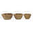 3-Piece Salad Bowl