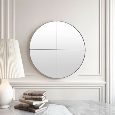 Yearn Astoria Round Wall Mirror