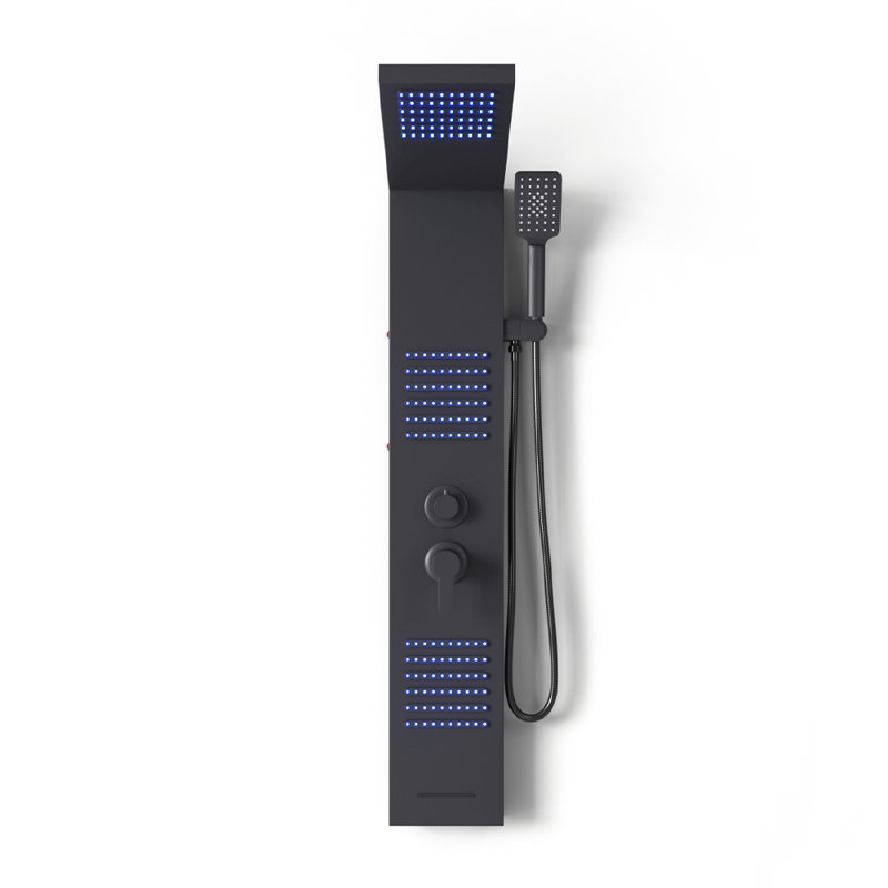 Reinke Shower Tower Panel