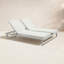 Sandy Outdoor Chaise Lounge-326852443-327050871