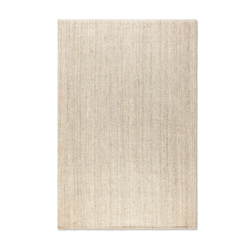 Jaipur Jute Rug, Rectangular 190 x 280cm