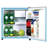 Frigidaire 1.6 Cu. Ft. 50-Watt Mini Fridge-120146494