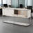 Modular Metal Office Storage Cabinet With Adjustable Shelves-103546398