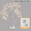 Fairy Light Spirit Tree, 2PK Bonsai Tree Light, 108 LED Warm White Fairy Light Tree For Room Decor, Artificial Tree With 9 Modes & Timer For Christmas Decorations Indoor Home Decor