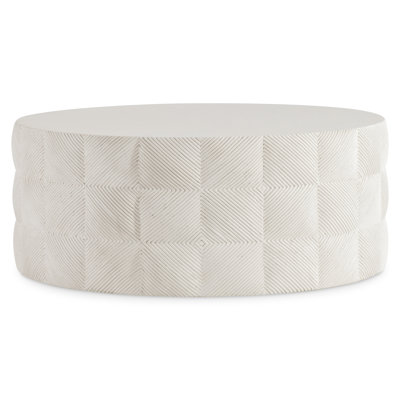 Ballantyne Outdoor Round Coffee Table