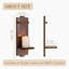 Metal Wall Candelabra