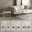 Extendable Frame Coffee Table with Storage-711837085