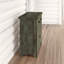 Almerton 2 Door 2 Drawer Compact Sideboard Buffet – Solid Reclaimed Natural Pine. Fully Assembled.