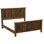 Fireside Lodge Barnwood Traditional Bed - King