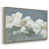 Toile naturelle avec cadre flottant est en rupture de stock