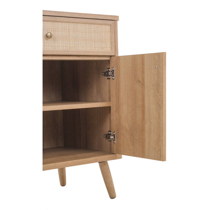 Nimes 2 - Door Accent Cabinet