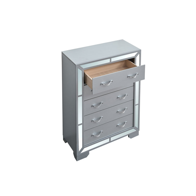 Bellomy 96CA02911C27457189DD2B712F744661 Chest , Silver