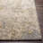 Abstract Handmade Tufted Area Rug in Beige-70927095