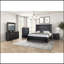 Mobilier de chambre à coucher 1pc Chest 5-English Dovetail
