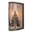 Applique murale 1 lumière Tall Pines