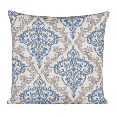 Coussin 100% coton Magnolia Home Fashions
