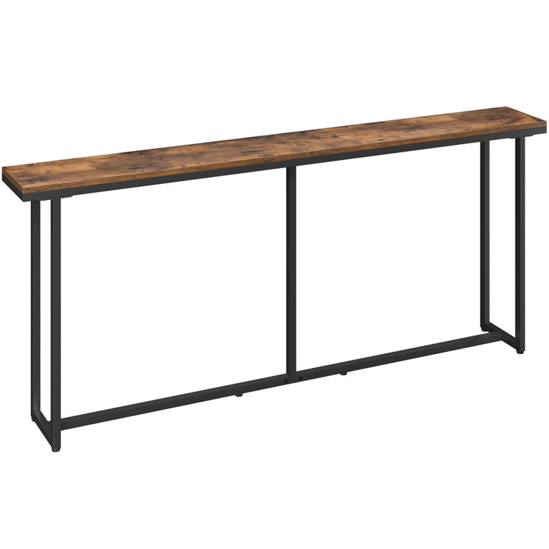 180cm Unfinished Console Table, 80.5cm H x 180cm L x 20cm W