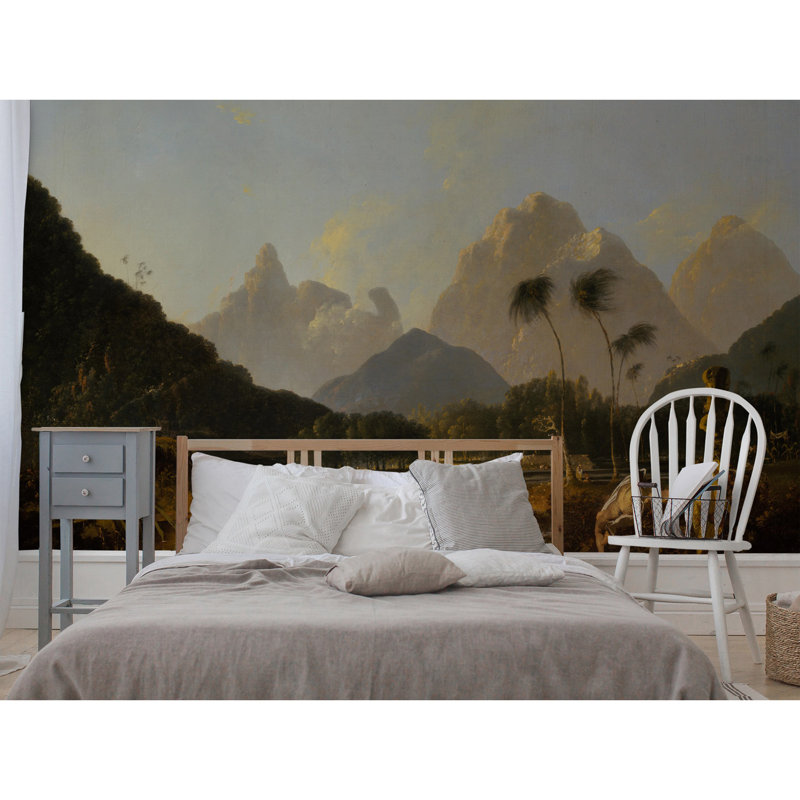 Troncoso Matte Mural, 208 x 146cm