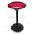 Round Metal Base Dining Table-12162723-12162775