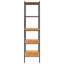 Madiun 80cm W Steel Shelving Unit-720644972