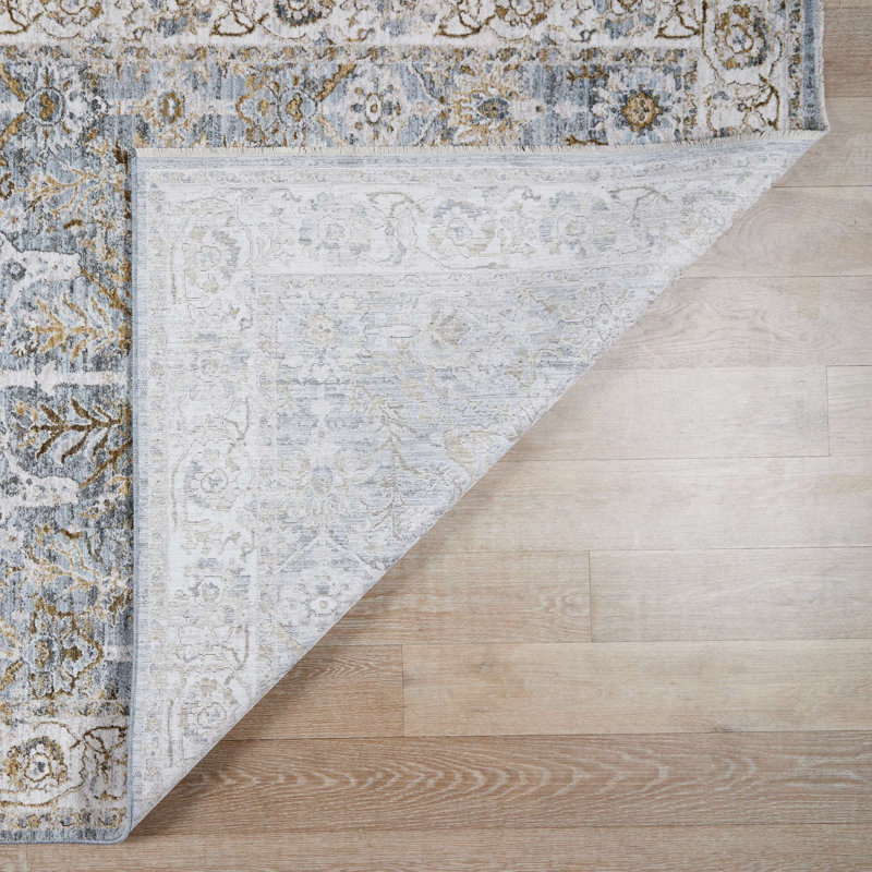 Tapis Rosegunde, Rectangle 2 pi x 3 pi