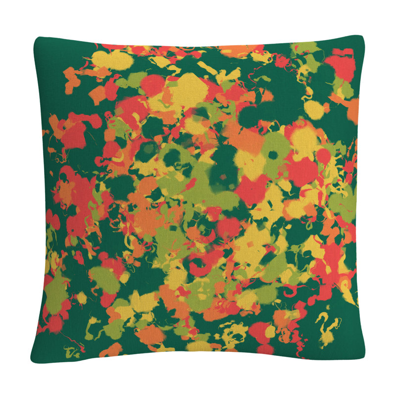 Coussin Abstract Sparks