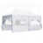 Blanc est en rupture de stock